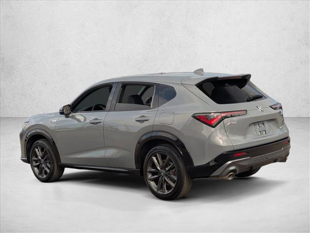 Certified 2025 Acura ADX A-Spec image 8