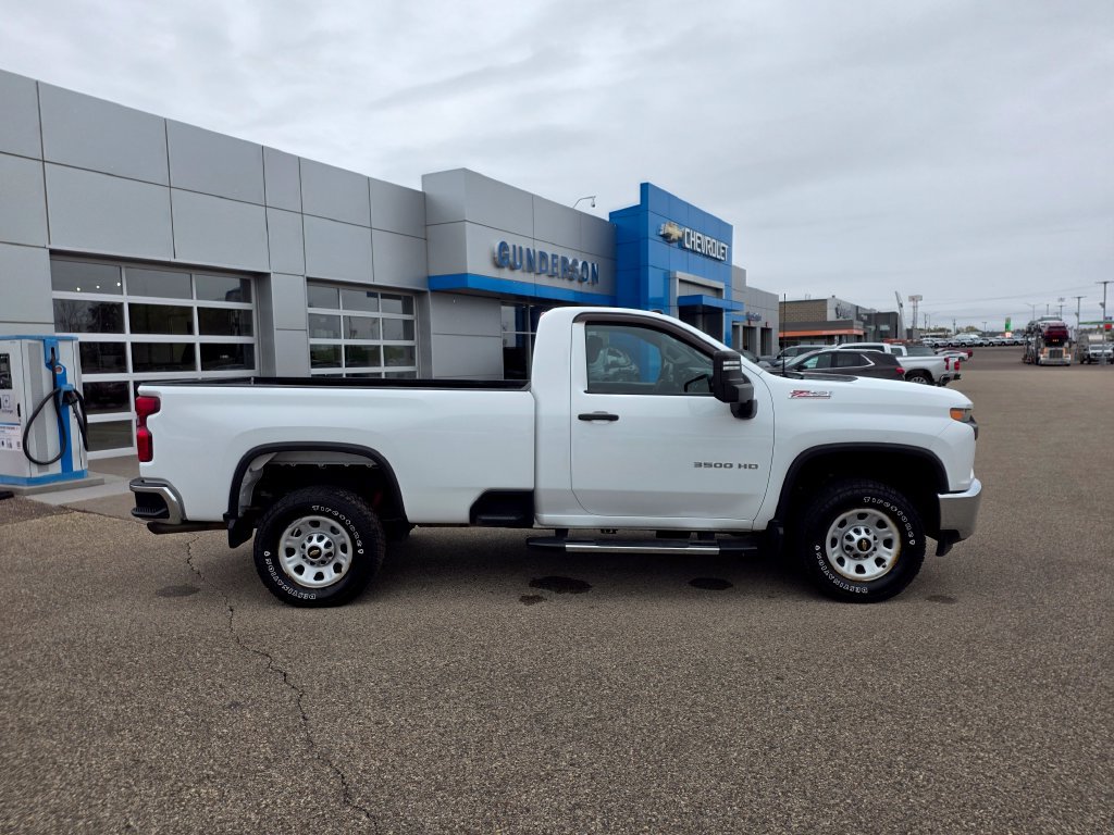 Certified 2022 Chevrolet Silverado 3500 W/T w/ WT Convenience Package AWD/4WD image 8