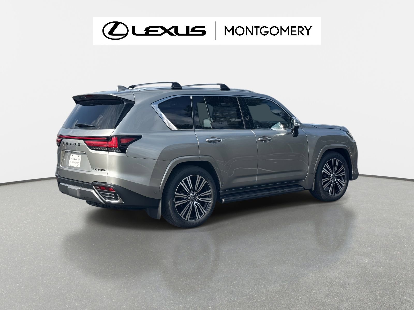 New 2026 Lexus LX 700h Luxury image 3