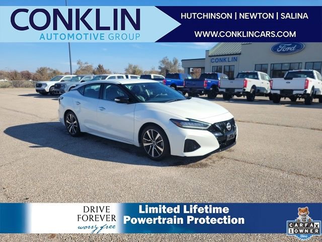 Used 2023 Nissan Maxima SV w/ Floor Mat Group