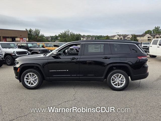 New 2026 Jeep Grand Cherokee L 2WD image 4