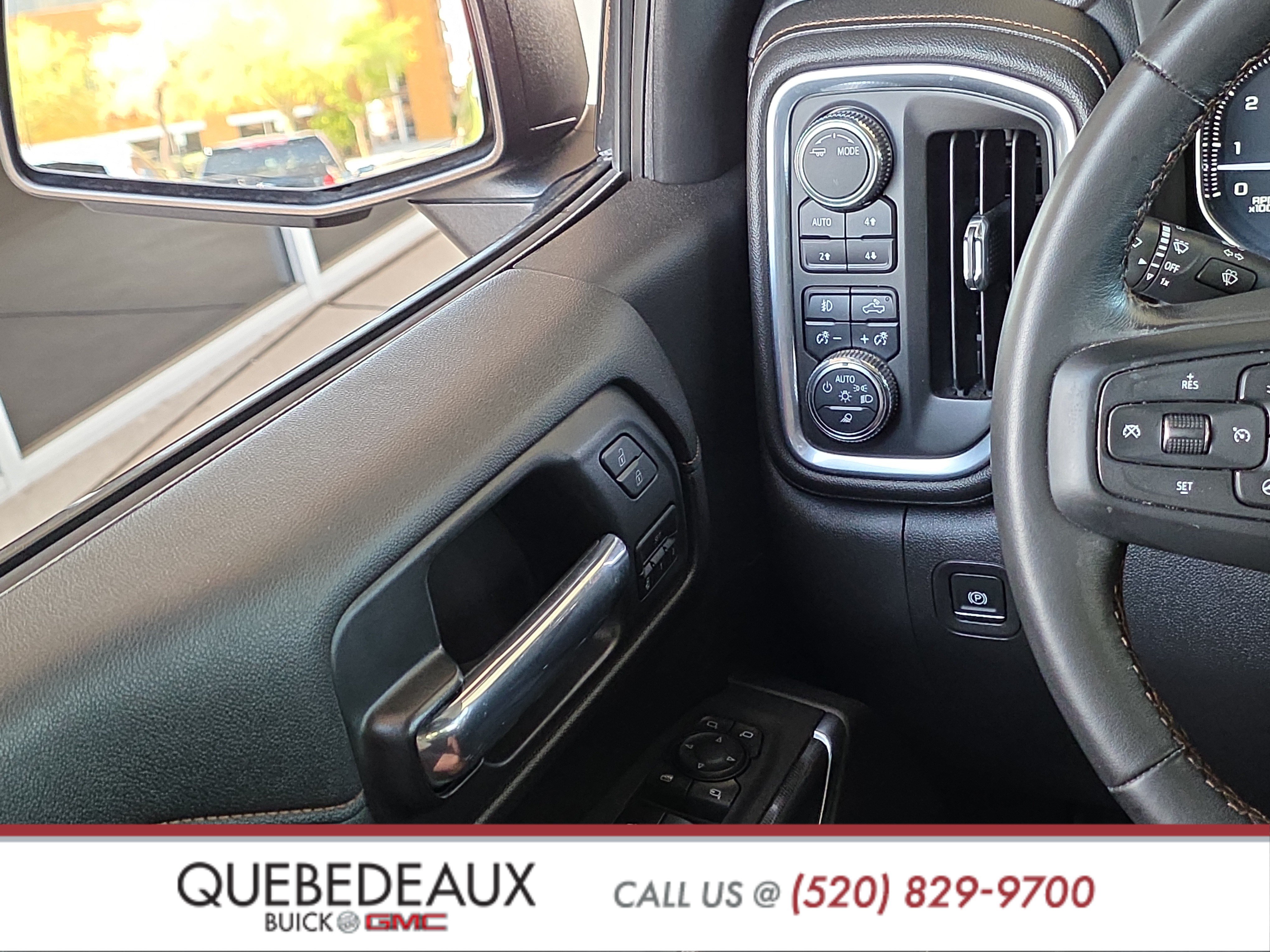 Used 2022 GMC Sierra 1500 AT4 w/ AT4 Premium Package AWD/4WD image 20