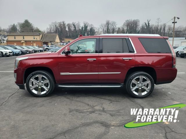 Used 2018 Cadillac Escalade Premium Luxury image 4