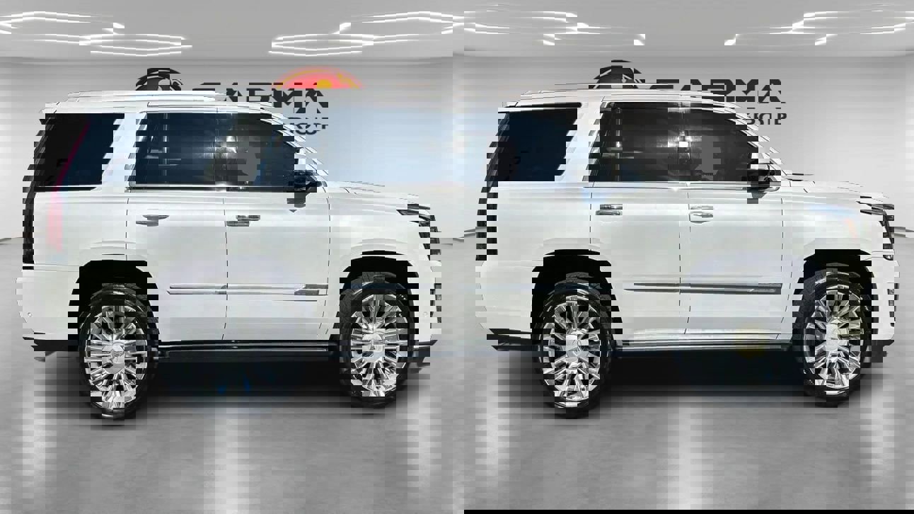 Used 2017 Cadillac Escalade Platinum RWD image 6