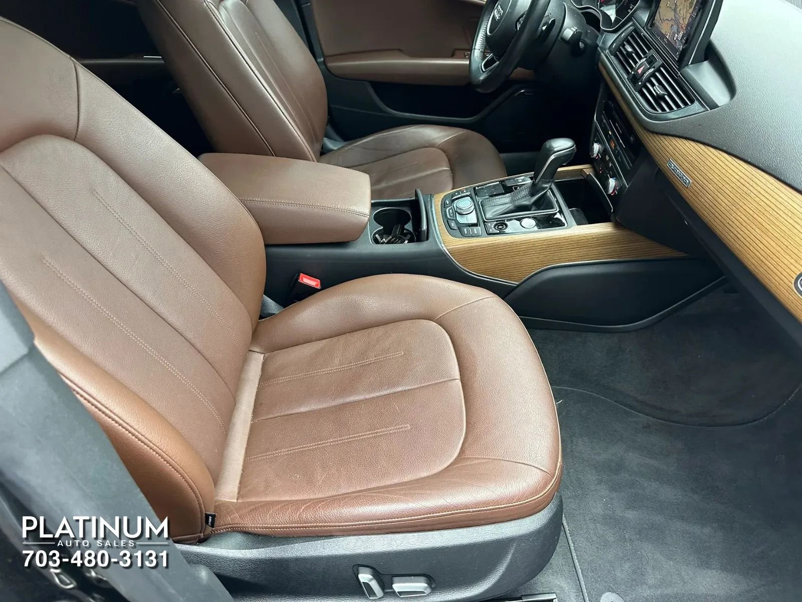Used 2017 Audi A7 3.0T Premium Plus AWD/4WD image 15