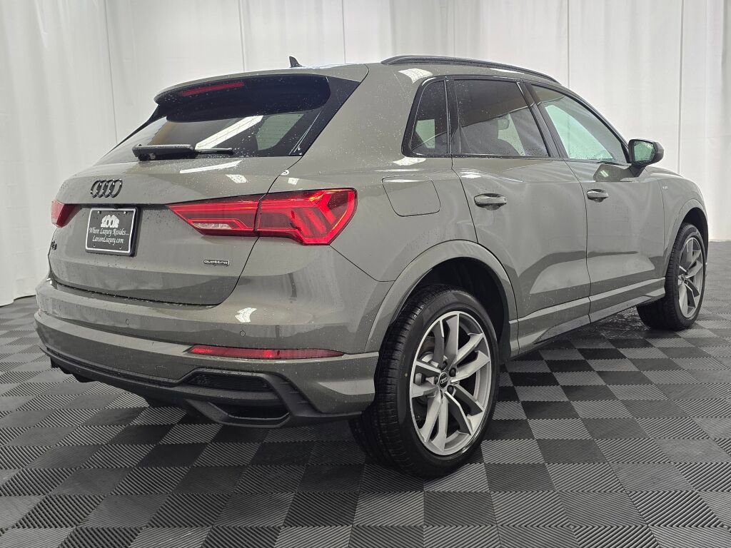 New 2025 Audi Q3 2.0T Premium image 6