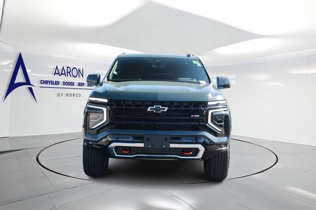 Used 2026 Chevrolet Tahoe Z71 w/ Z71 Off-Road Package image 4