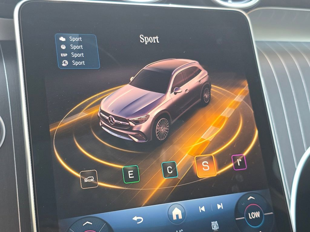 New 2026 Mercedes-Benz GLC 300 4MATIC image 30