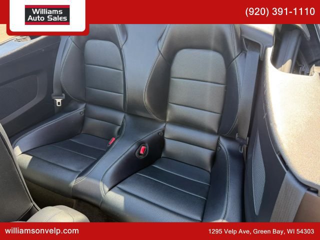 Used 2017 Ford Mustang Premium RWD image 11