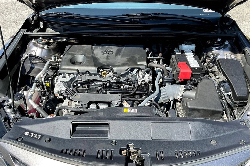 Used 2024 Toyota Camry SE FWD image 29