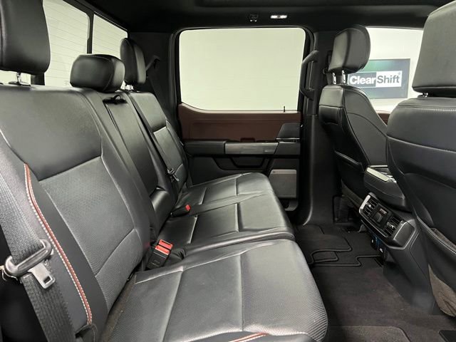 Used 2023 Ford F150 Lariat w/ Equipment Group 502A High AWD/4WD image 53