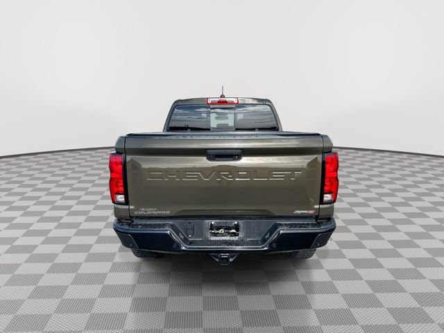 Certified 2024 Chevrolet Colorado ZR2 w/ Technology Package image 9