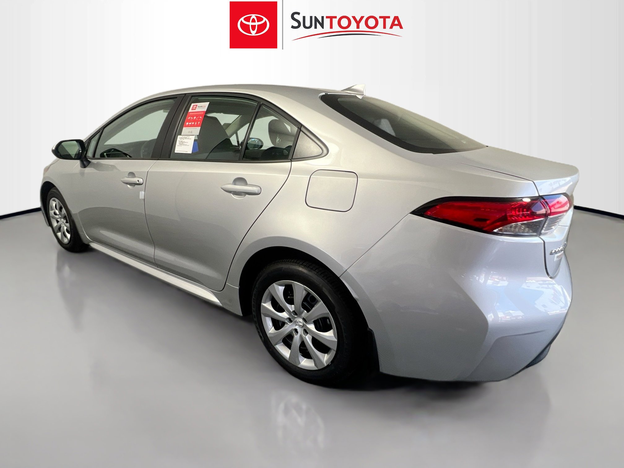 New 2025 Toyota Corolla LE image 6