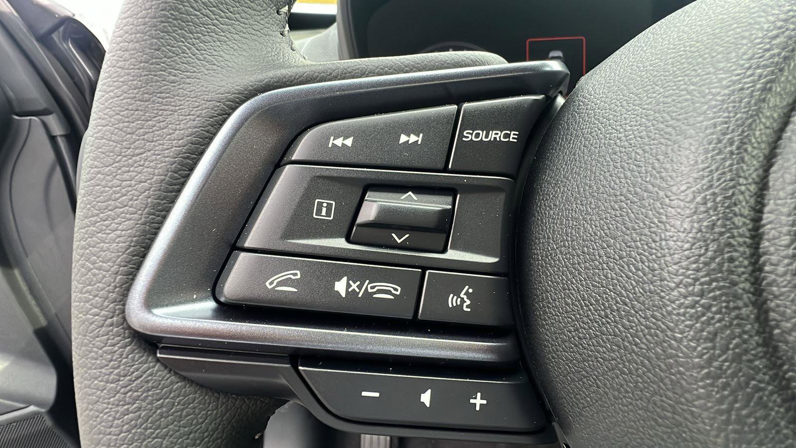 New 2026 Subaru Forester Limited AWD/4WD image 19