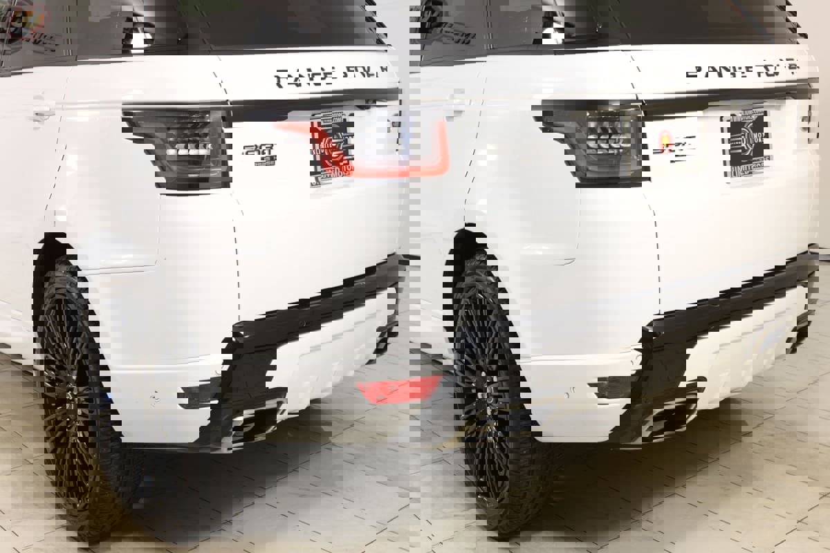 Used 2022 Land Rover Range Rover Sport HSE Dynamic image 46