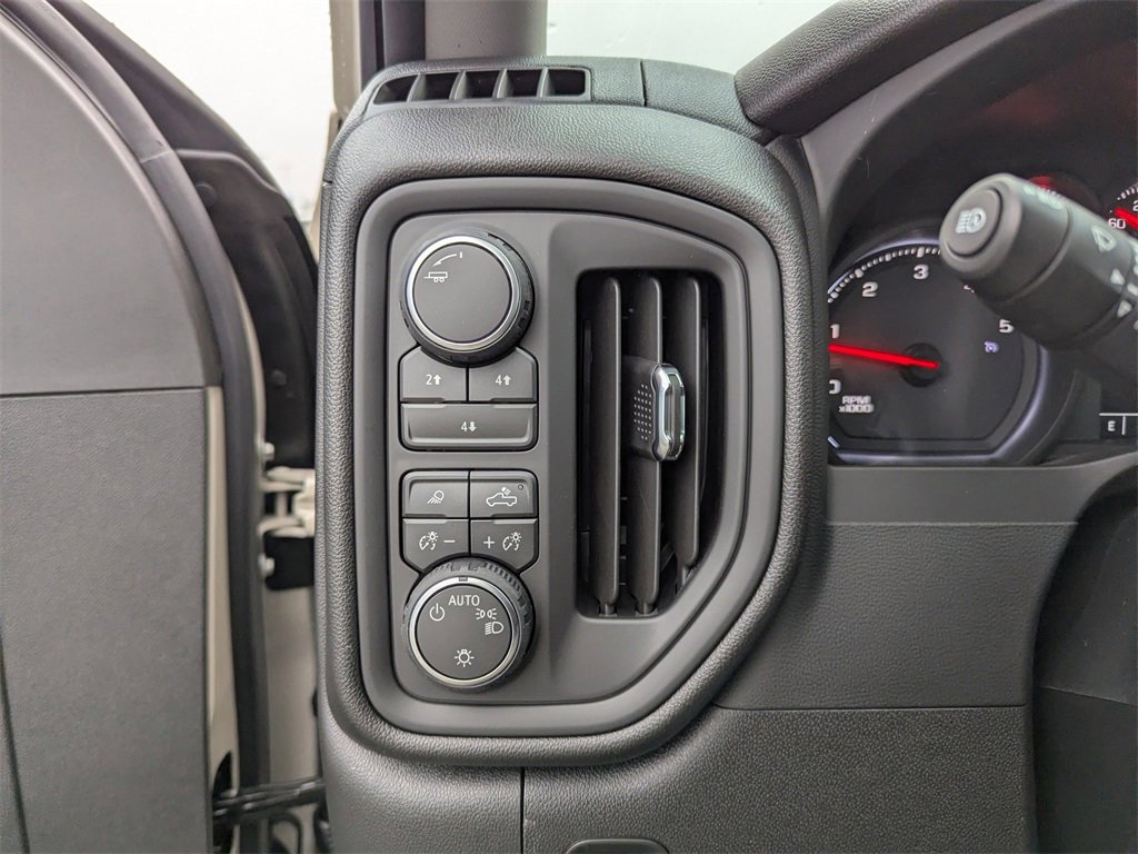 New 2026 Chevrolet Silverado 2500 Custom w/ Custom Value Package image 12