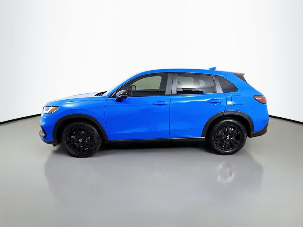 Used 2026 Honda HR-V Sport image 4