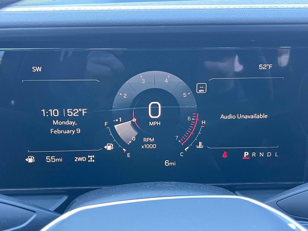 New 2026 GMC Terrain Denali w/ LPO, Floor Liner Package image 31