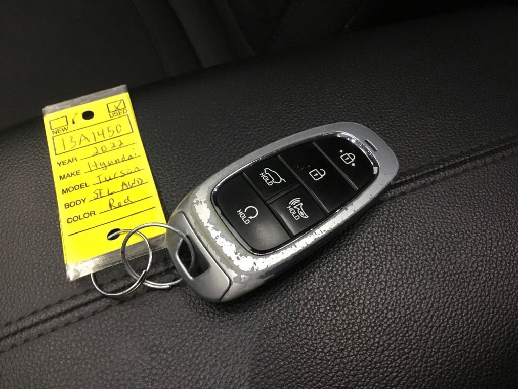 Used 2022 Hyundai Tucson SEL w/ Convenience Package image 24