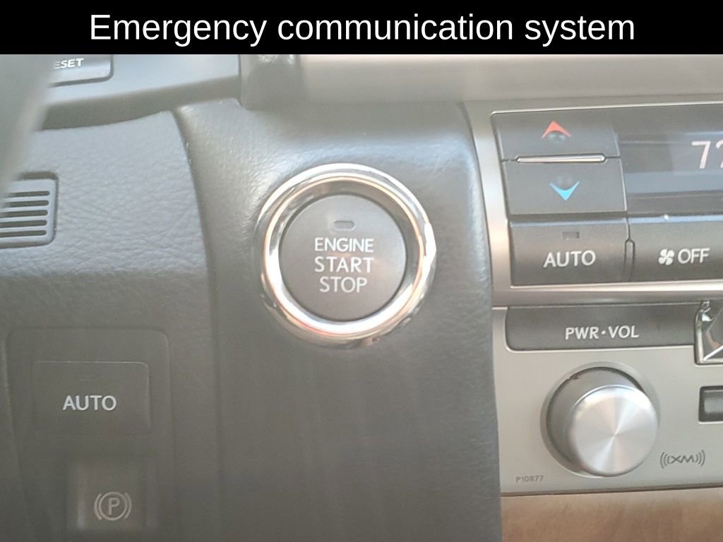 Used 2015 Lexus LS 460 AWD w/ Comfort Package image 26