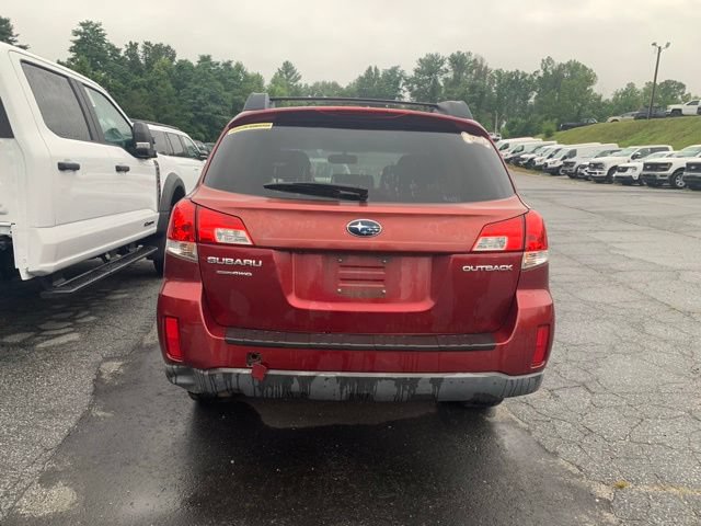 Used 2012 Subaru Outback 2.5i Premium AWD/4WD image 6