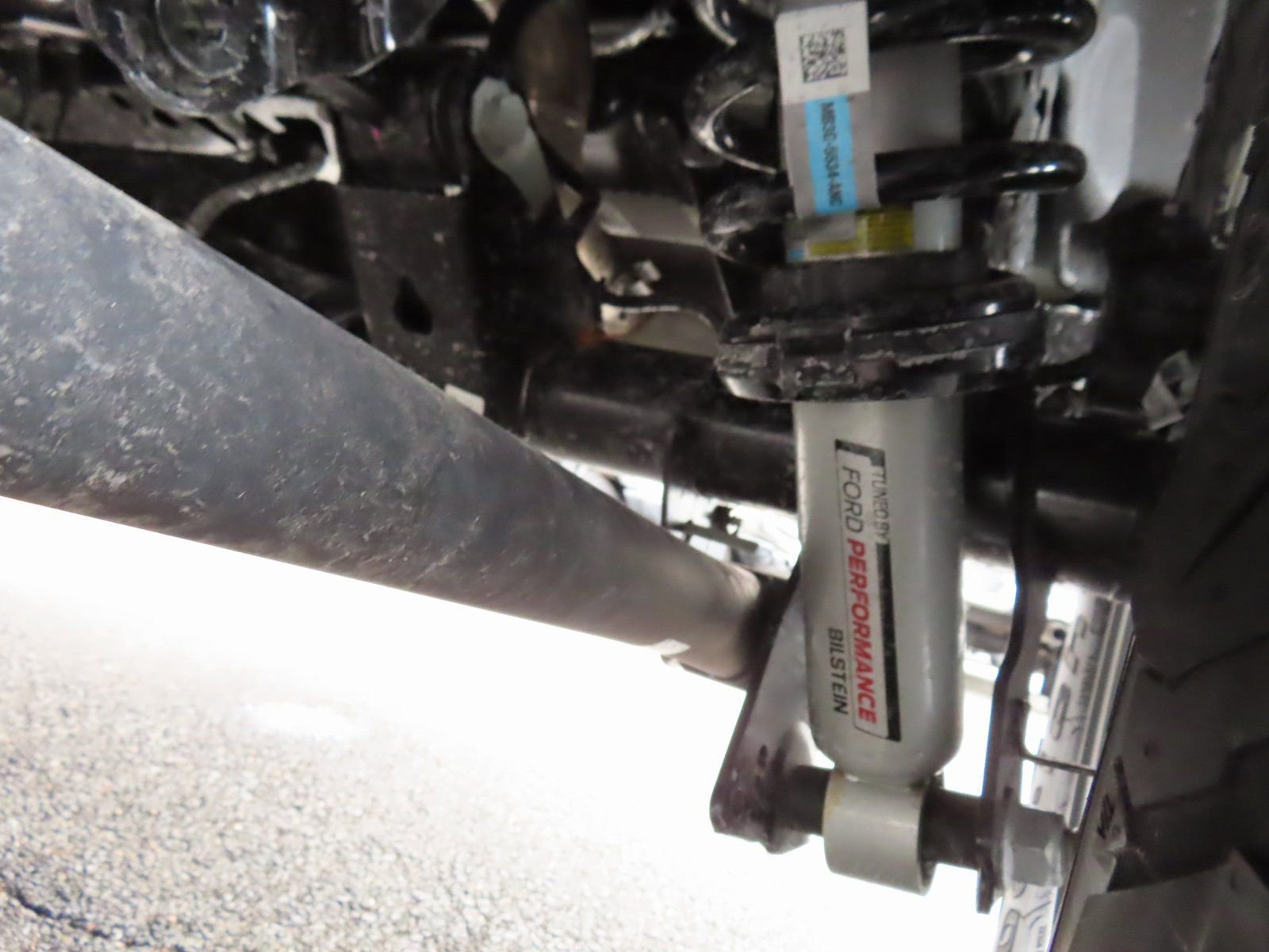 New 2025 Ford Bronco 4-Door image 8