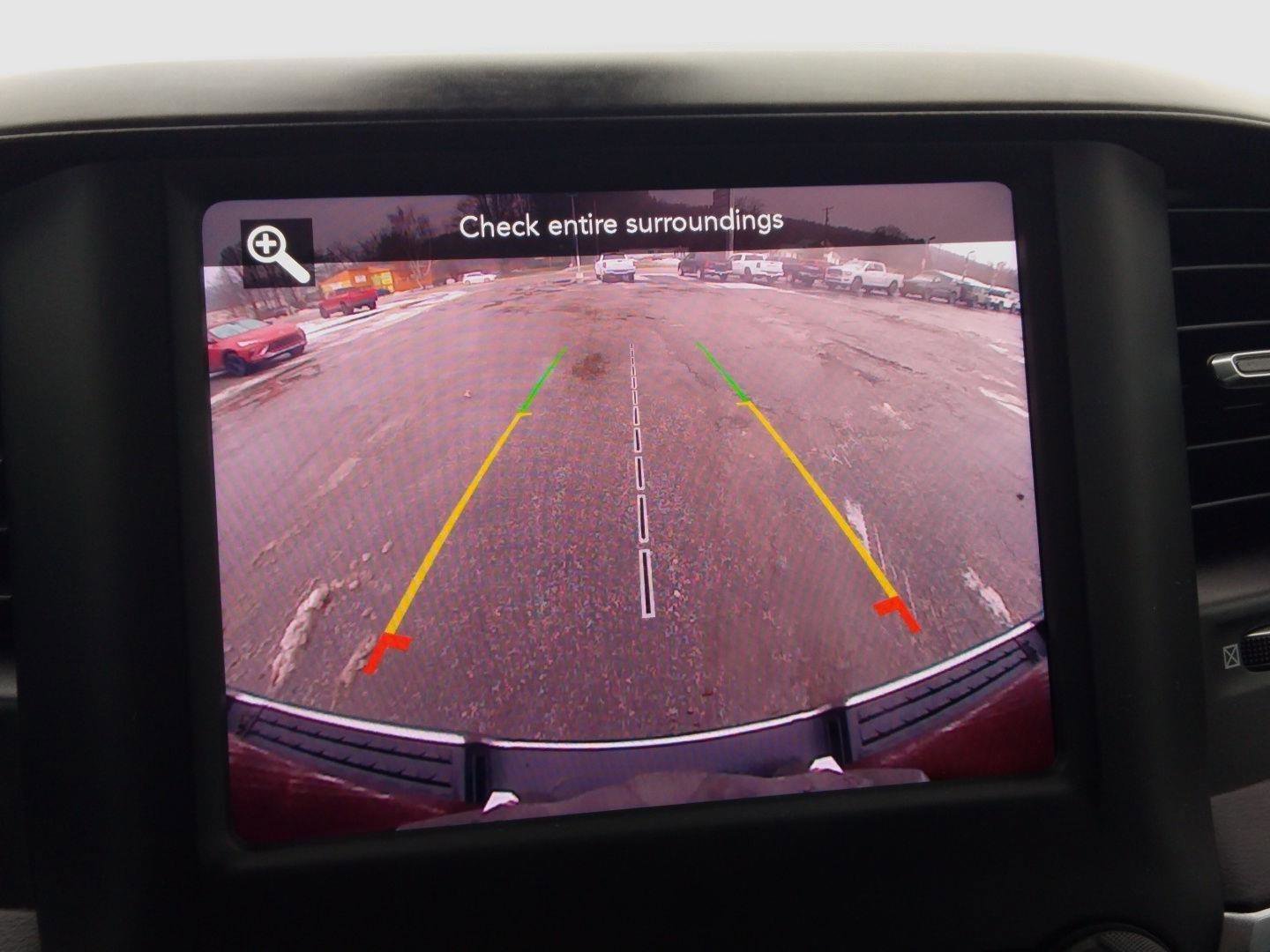 Used 2021 RAM 1500 Big Horn image 23