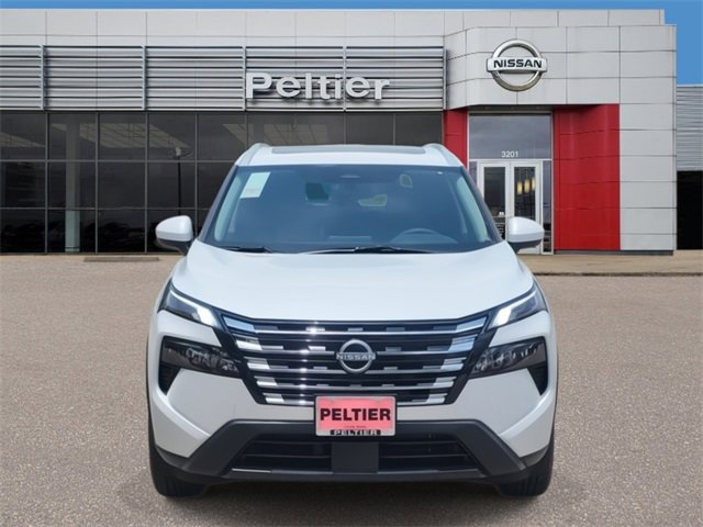 New 2025 Nissan Rogue SV w/ SV Premium Package image 2