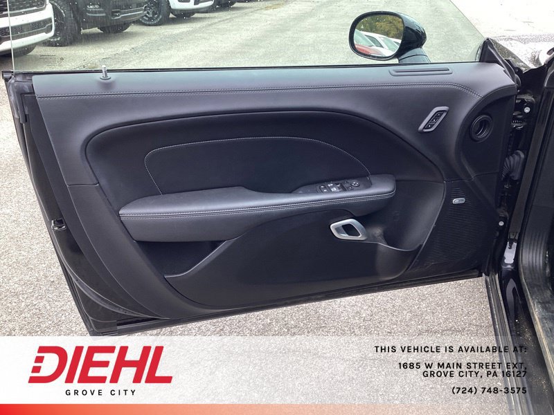 Used 2023 Dodge Challenger SXT w/ Plus Package AWD/4WD image 12