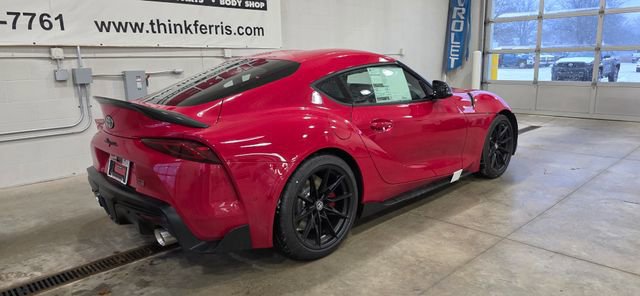 New 2026 Toyota Supra image 7