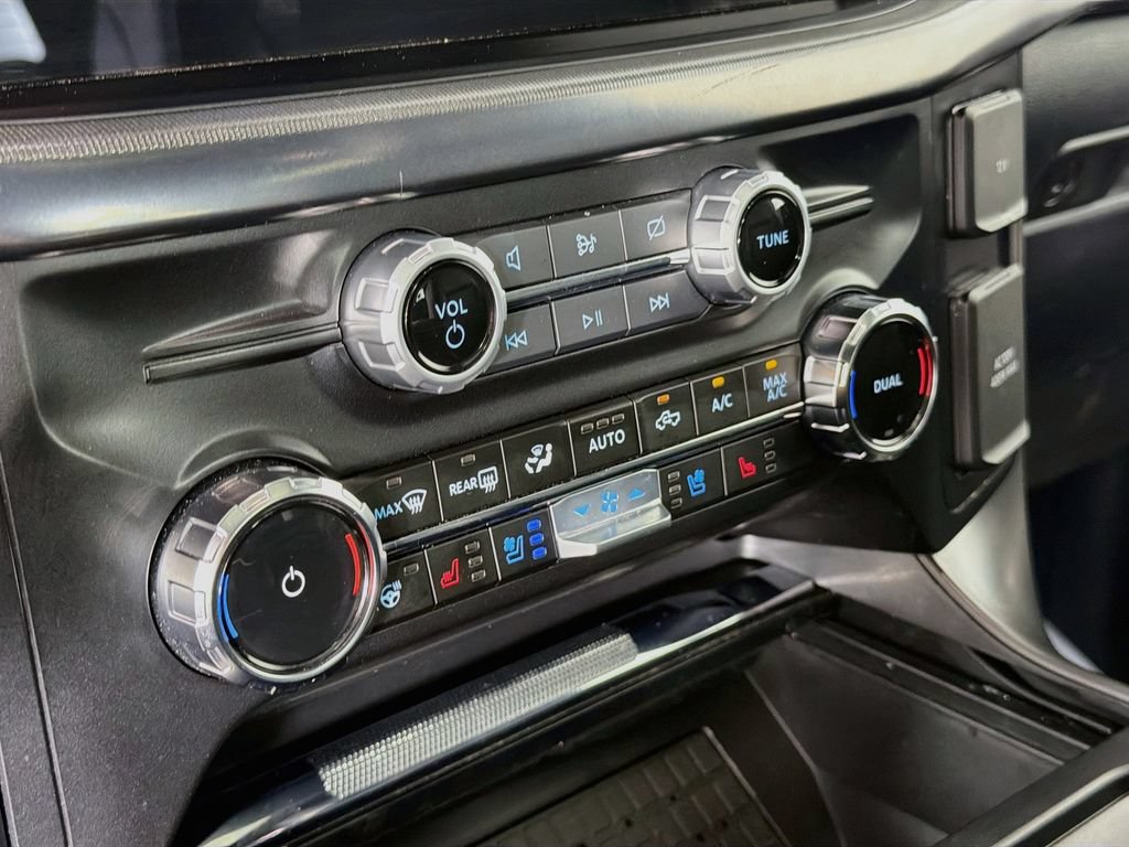 Used 2024 Ford F150 Lariat w/ Equipment Group 502A High AWD/4WD image 16