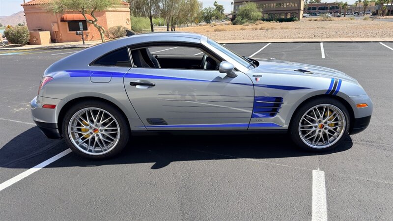 Used 2005 Chrysler Crossfire Limited RWD image 11