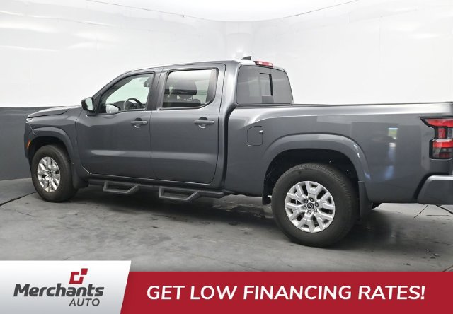 Used 2023 Nissan Frontier SV w/ Technology Package AWD/4WD image 4