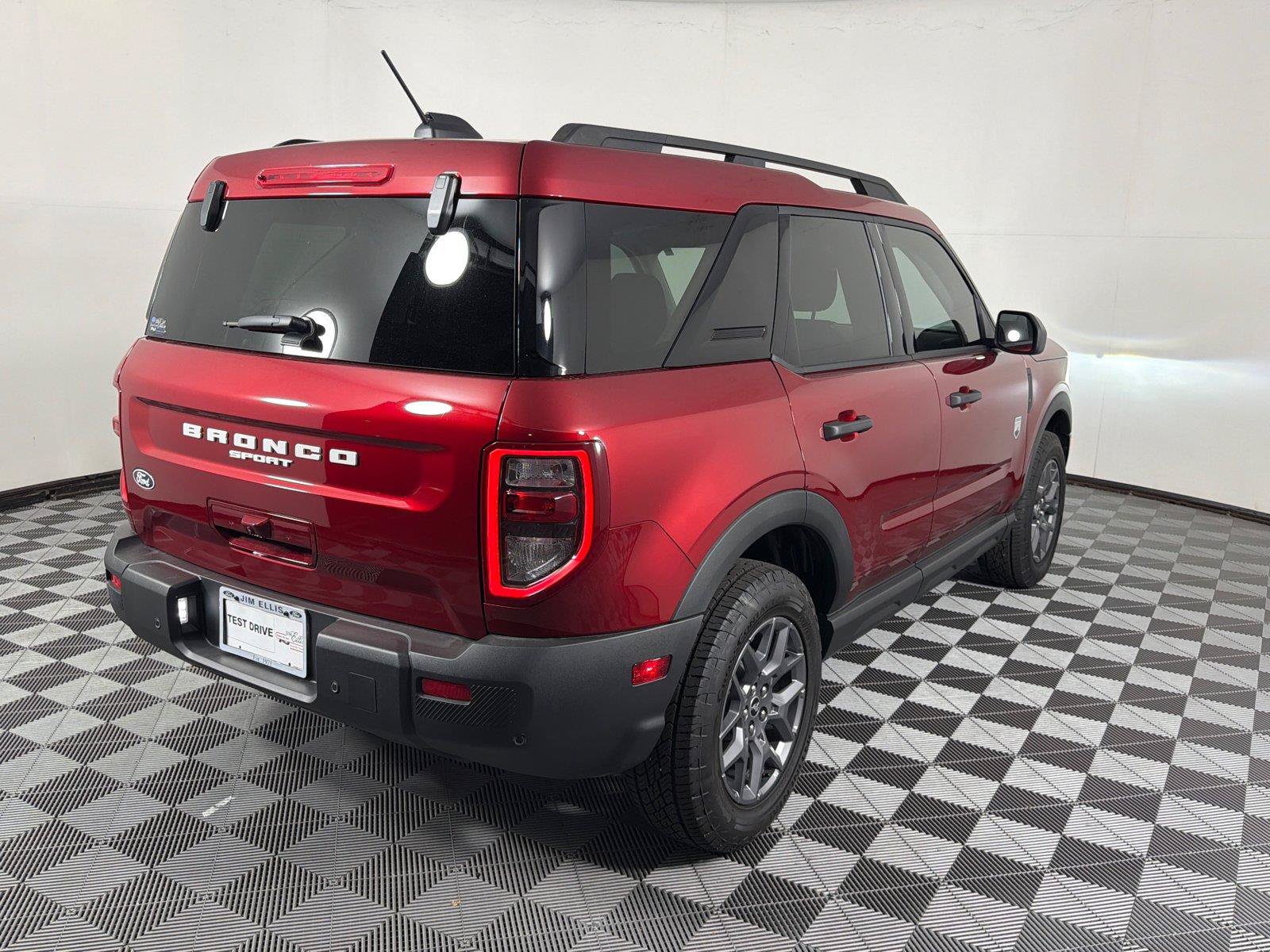 Used 2026 Ford Bronco Sport Big Bend w/ Convenience Package AWD/4WD image 7