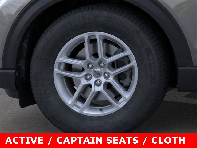 New 2025 Ford Explorer Active image 19