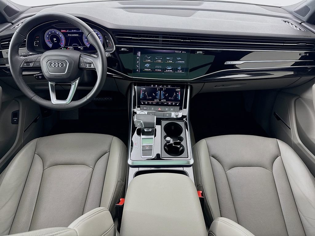 Used 2020 Audi Q7 2.0T Premium Plus w/ Premium Plus Package image 34