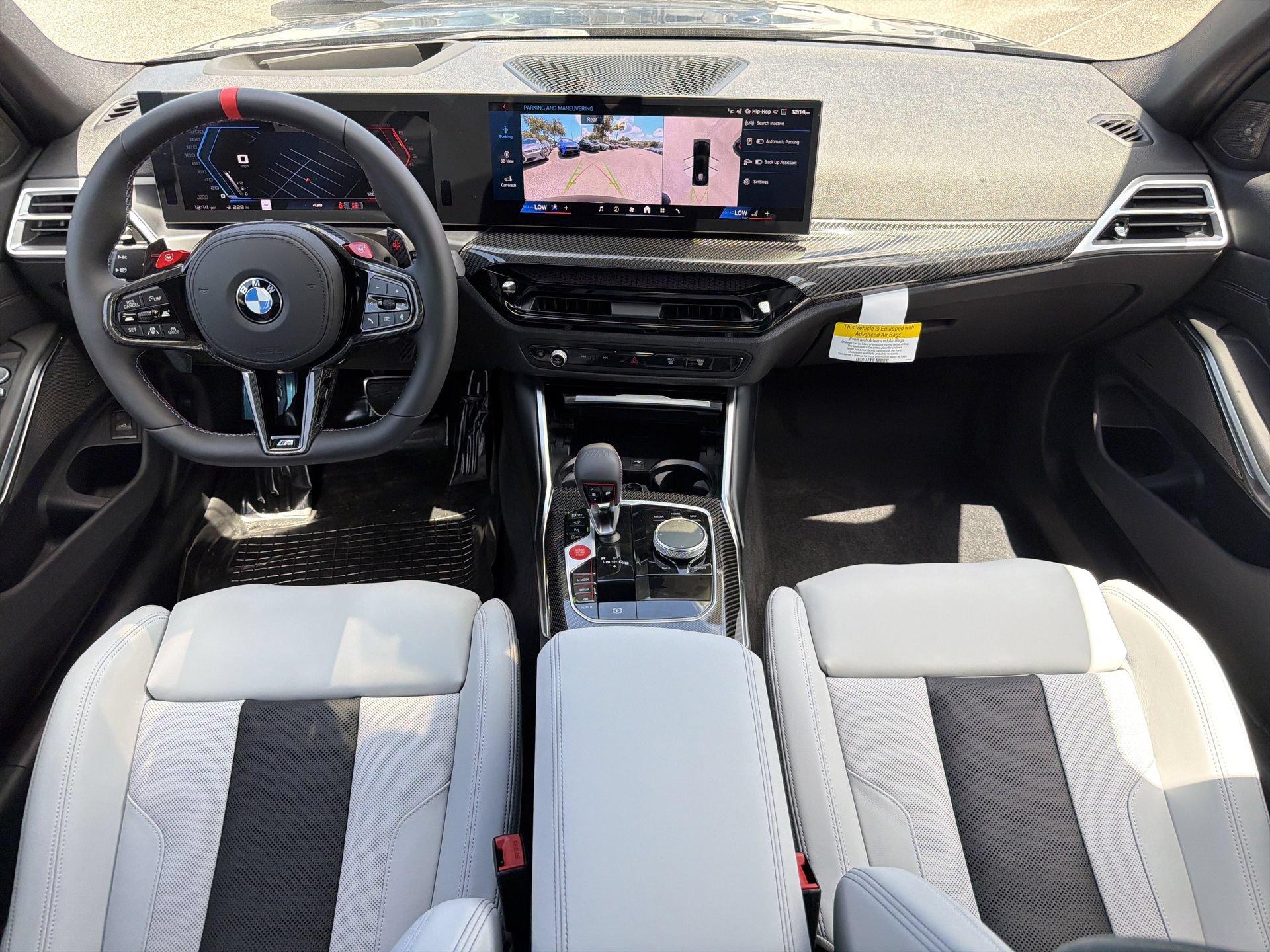 New 2027 BMW M3 Competition AWD/4WD image 14