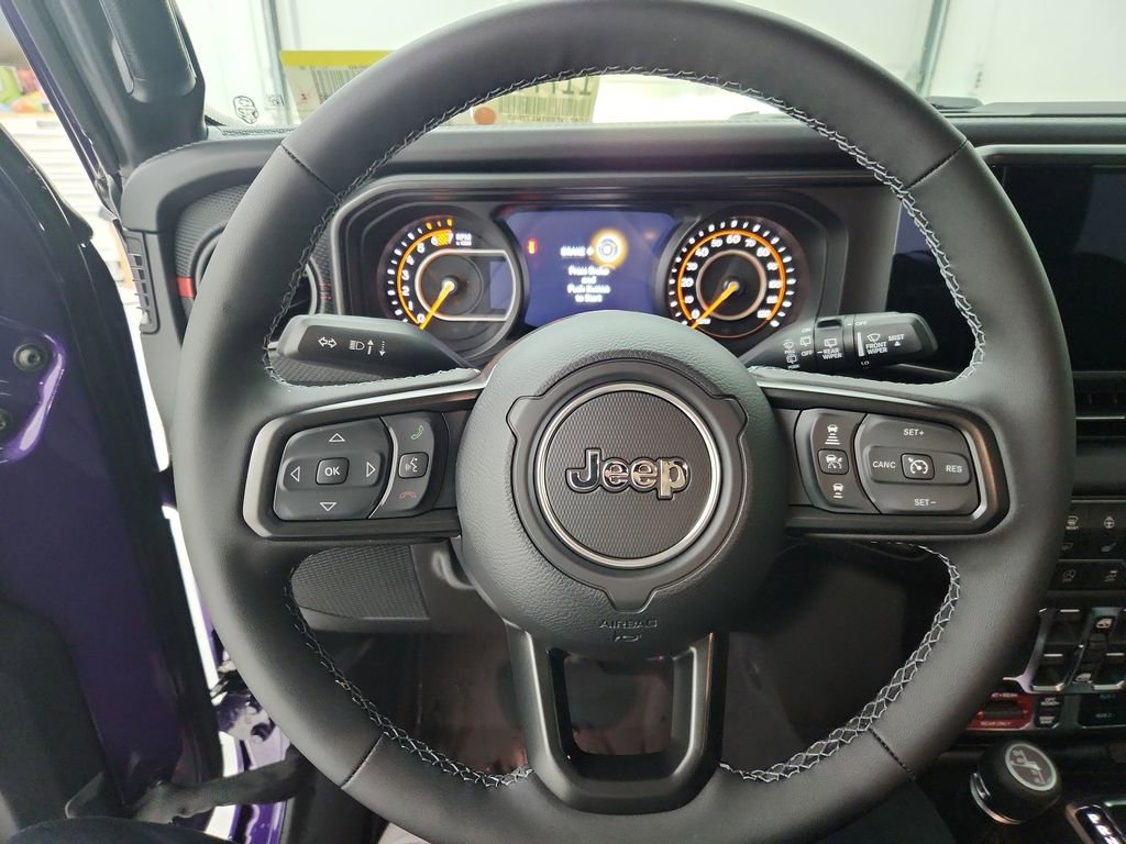 New 2026 Jeep Wrangler Unlimited Rubicon image 22