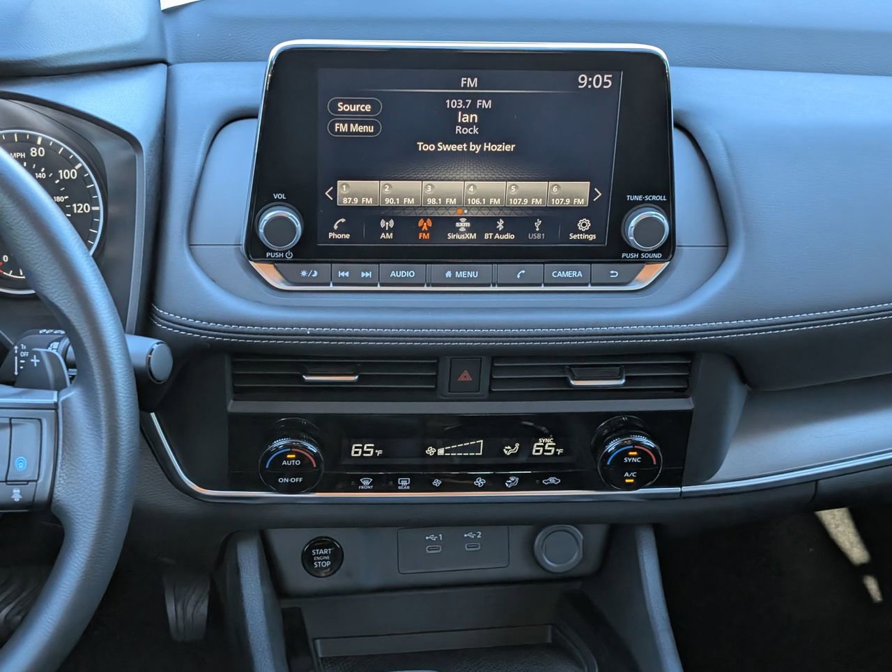 Certified 2024 Nissan Rogue SV image 12