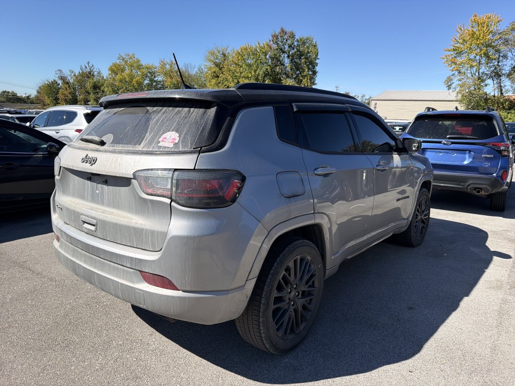 Used 2022 Jeep Compass High Altitude AWD/4WD image 6