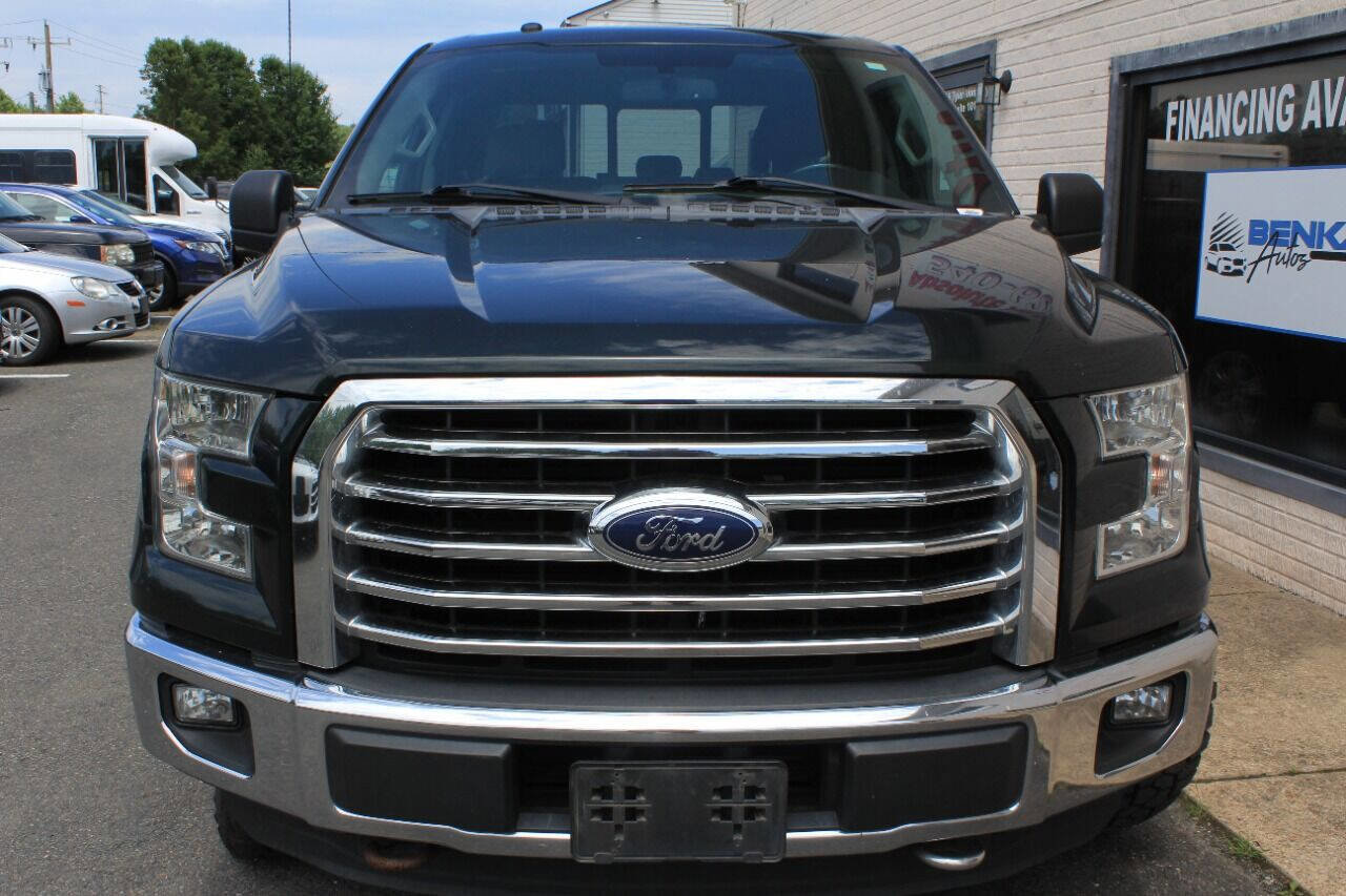 Used 2016 Ford F150 XLT w/ Equipment Group 301A Mid image 2