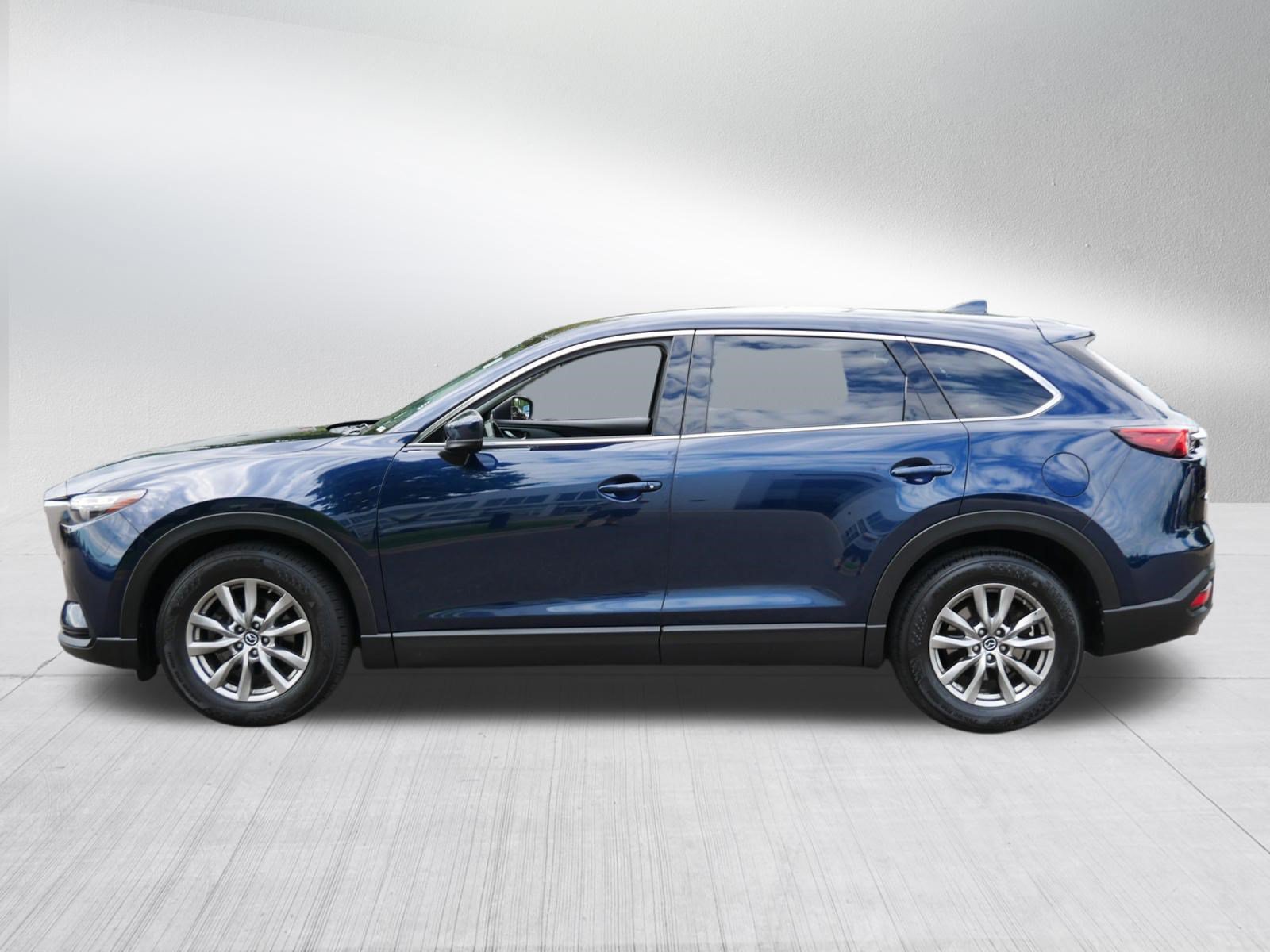 Used 2018 MAZDA CX-9 Touring w/ Touring Premium Package AWD/4WD image 4