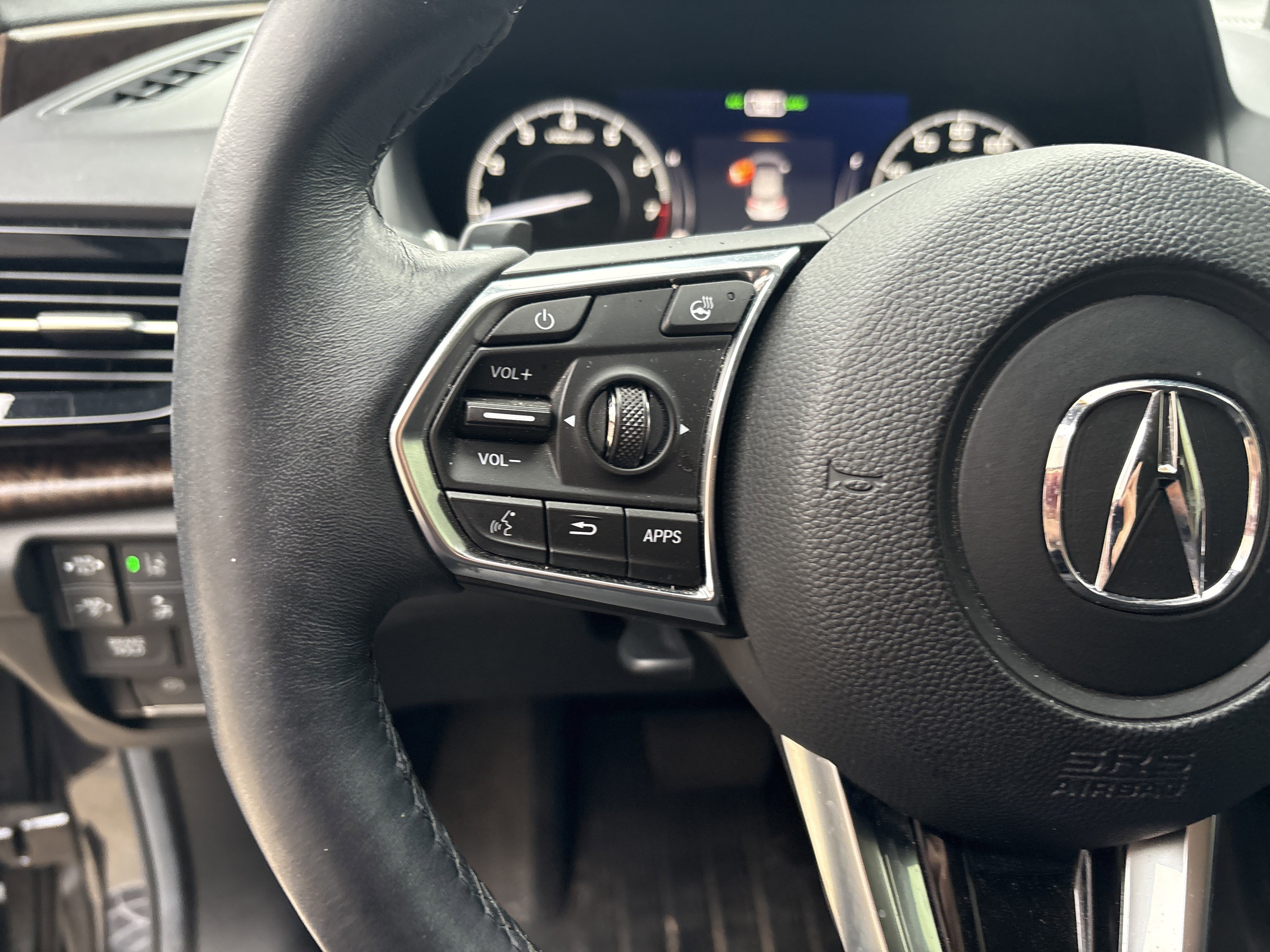 Used 2020 Acura RDX AWD w/ Advance Package image 19