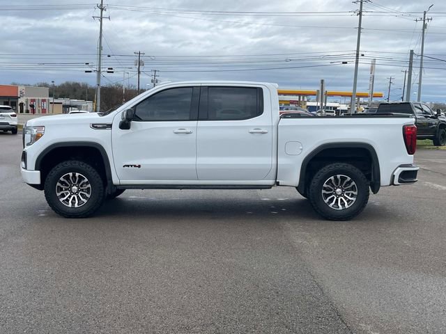 Used 2021 GMC Sierra 1500 AT4 w/ AT4 Premium Package image 8