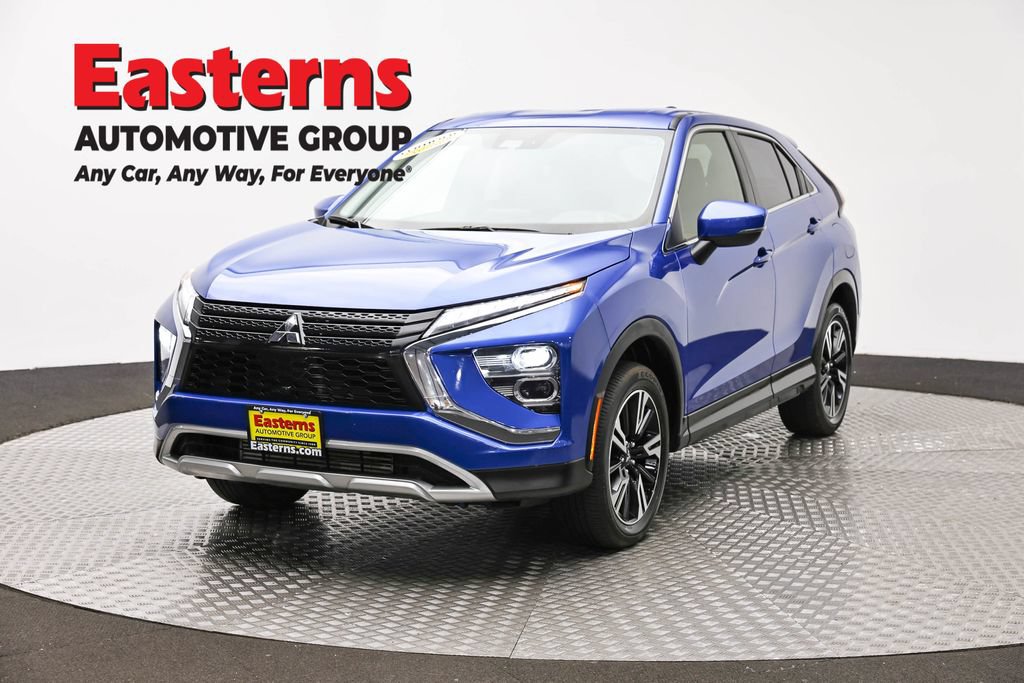 Used 2024 Mitsubishi Eclipse Cross SE AWD/4WD image 1