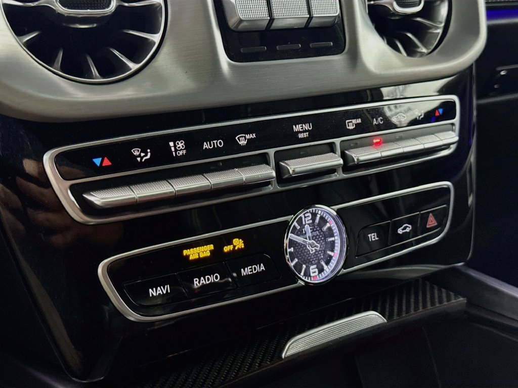 Used 2022 Mercedes-Benz G 63 AMG 4MATIC image 16