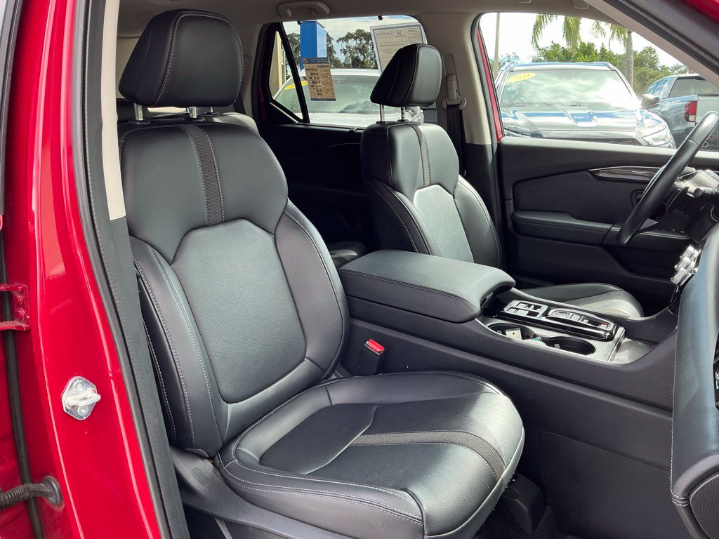 Certified 2024 Honda Pilot EX-L image 19