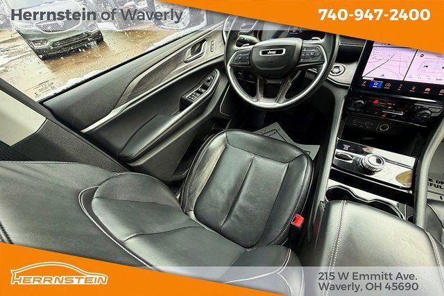 Used 2021 Jeep Grand Cherokee L Limited image 10