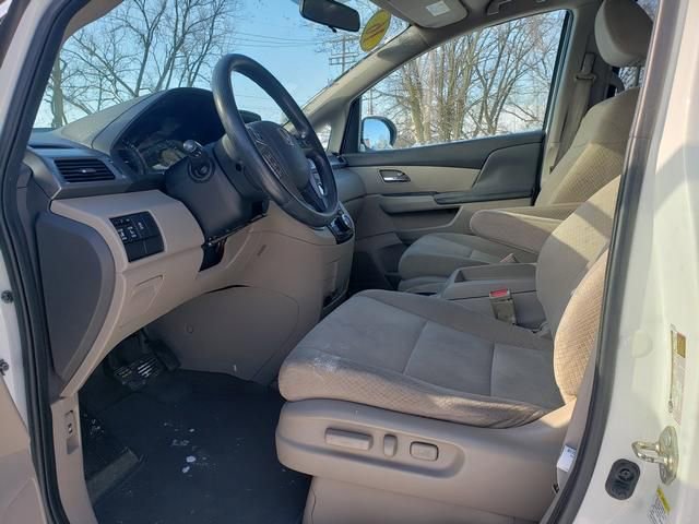 Used 2016 Honda Odyssey EX image 16