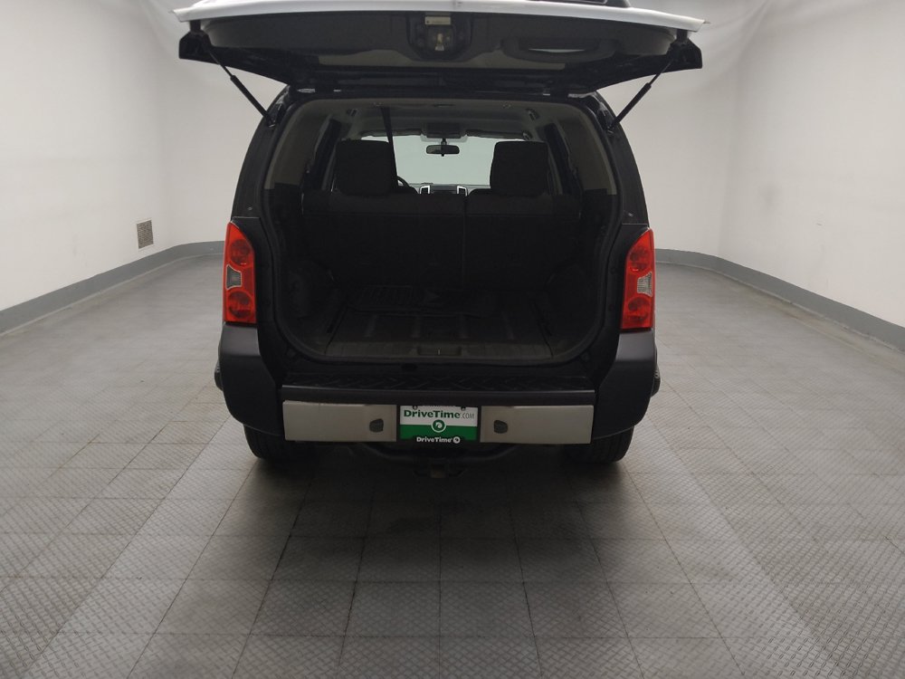 Used 2015 Nissan Xterra S RWD image 29